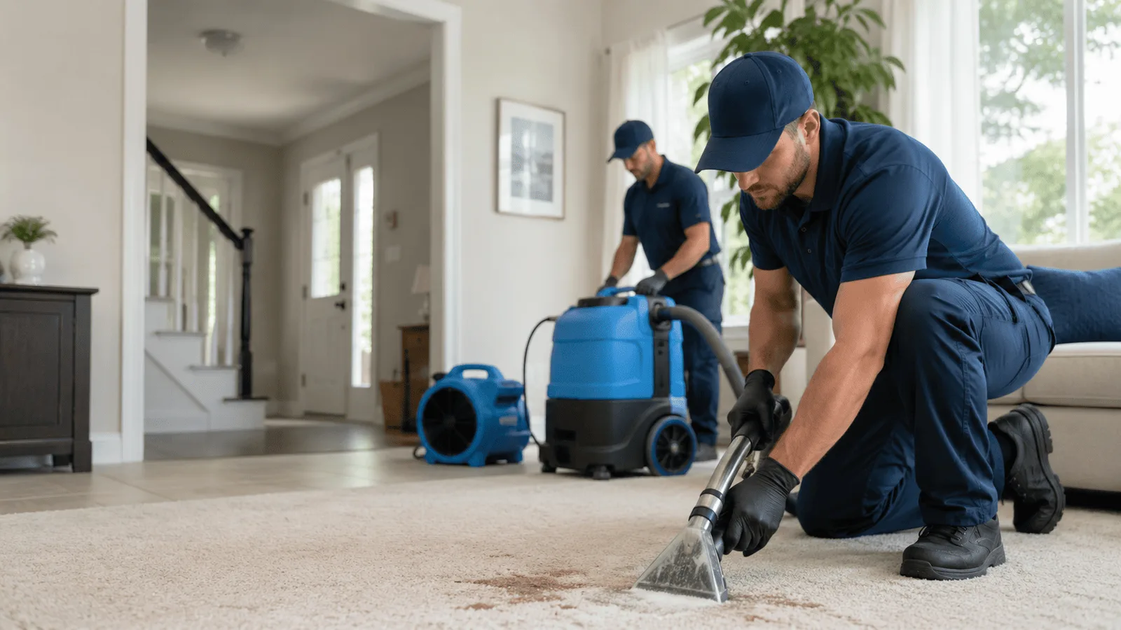 Pet Stain Carpet Cleaning in Champlain, VA near me